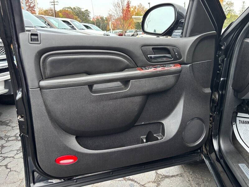 2013 Cadillac Escalade Premium