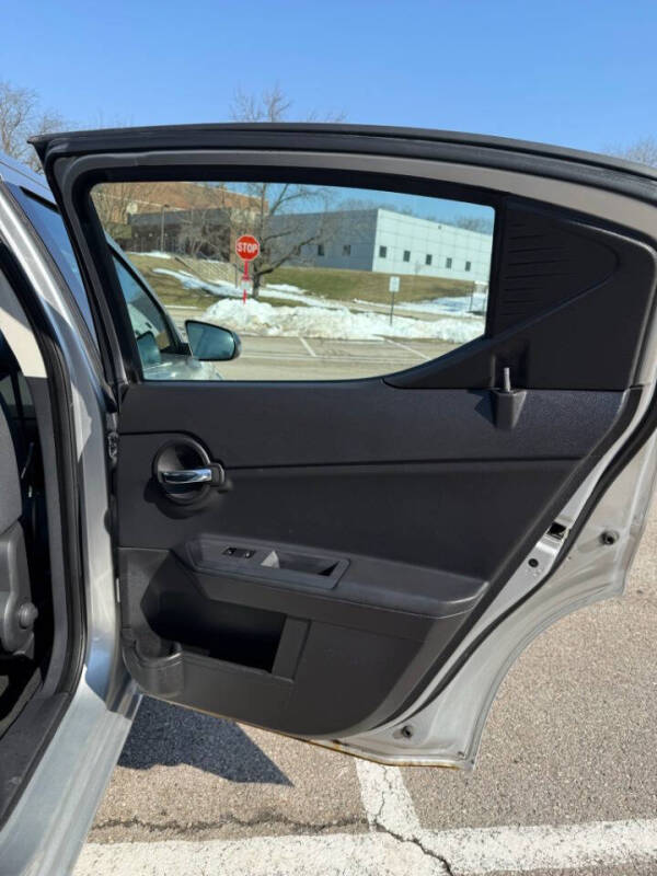 2010 Dodge Avenger SXT