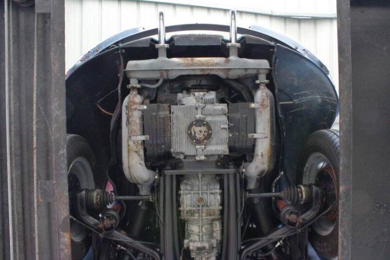 1970 Volkswagen Beetle