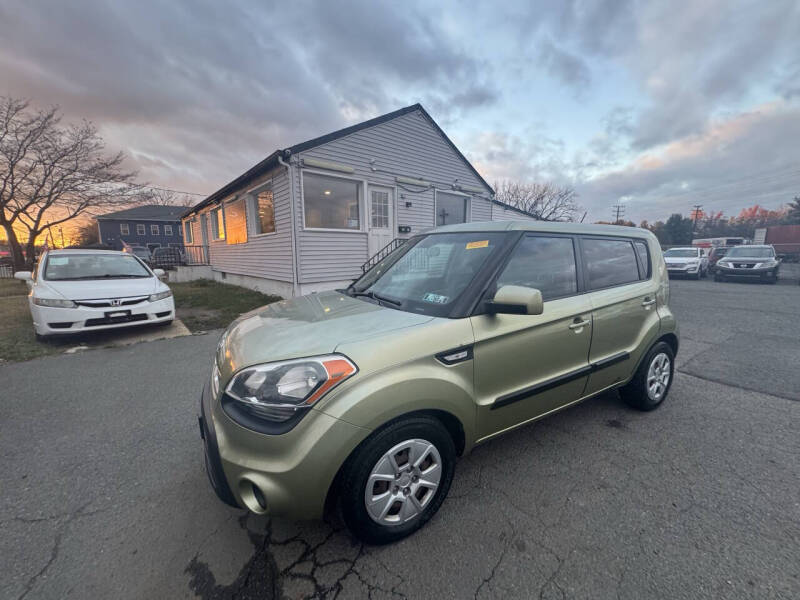 2012 Kia Soul