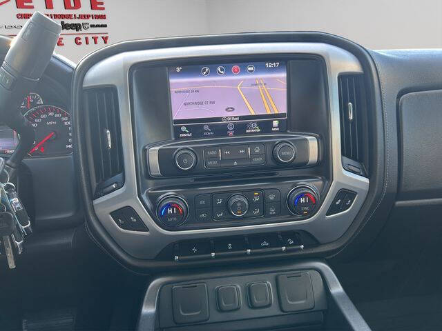 2016 GMC Sierra 1500