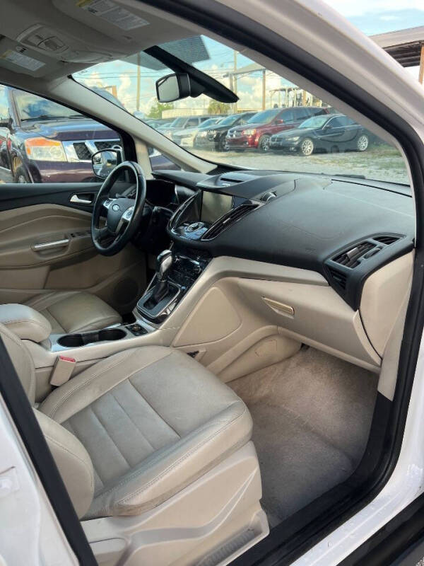 2014 Ford C-MAX Energi SEL