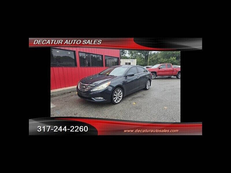 2011 Hyundai Sonata SE