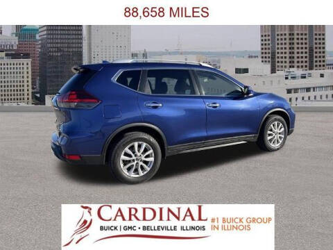 2019 Nissan Rogue SV