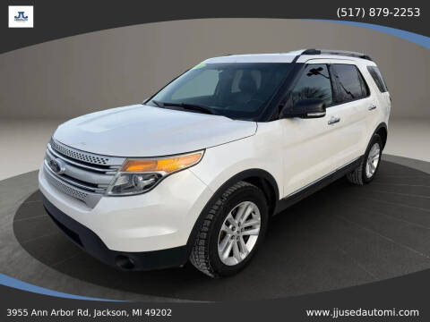 2014 Ford Explorer XLT