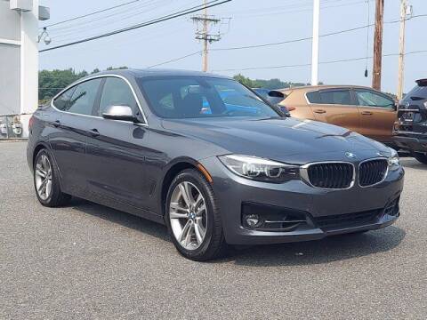 2017 BMW 3 Series for sale at Superior Motor Company in Bel Air MD