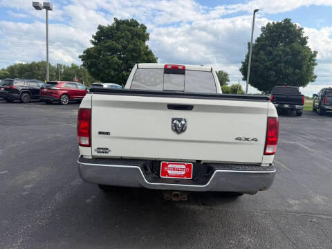 2009 Dodge Ram 1500