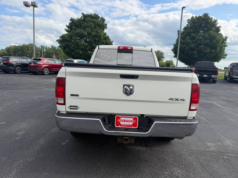 2009 Dodge Ram 1500