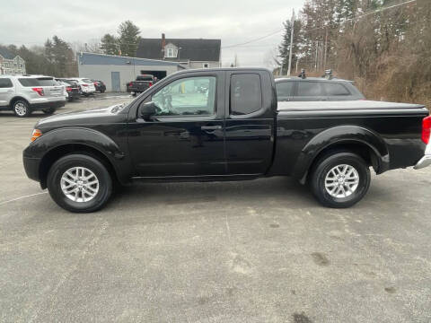 2016 Nissan Frontier