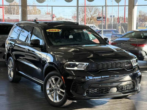 2023 Dodge Durango R/T Plus