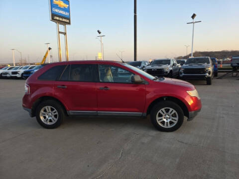 2010 Ford Edge SE