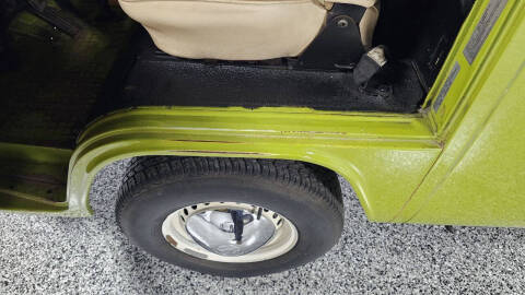 1977 Volkswagen Vanagon