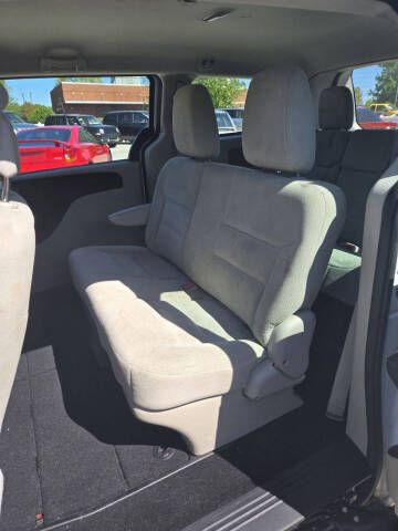 2014 Dodge Grand Caravan SE