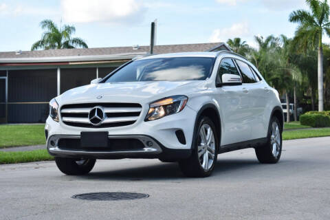 2015 Mercedes-Benz GLA for sale at NOAH AUTOS in Hollywood FL