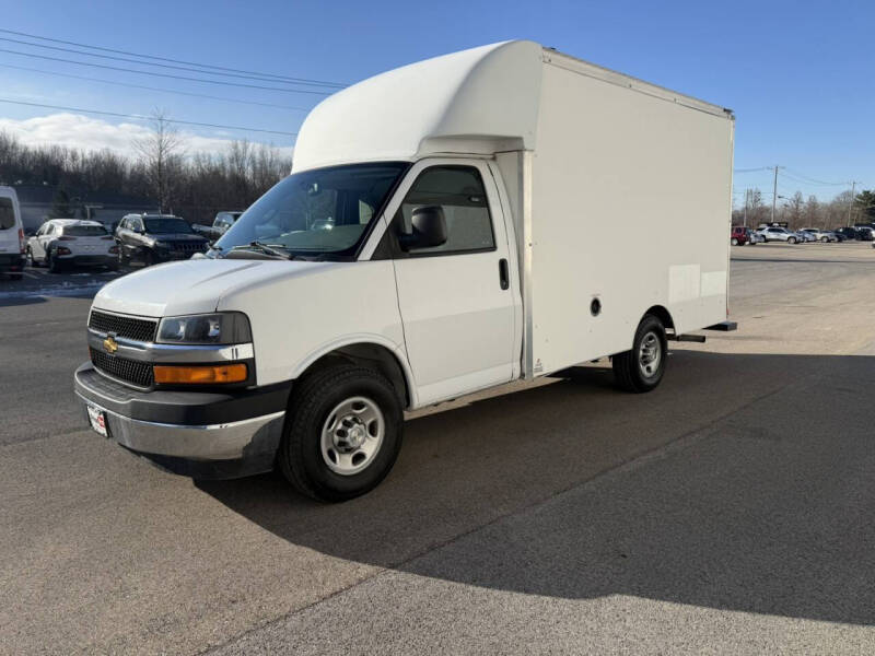 2021 Chevrolet Express 3500