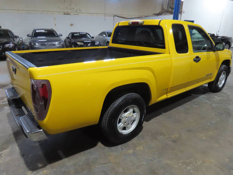 2005 GMC Canyon