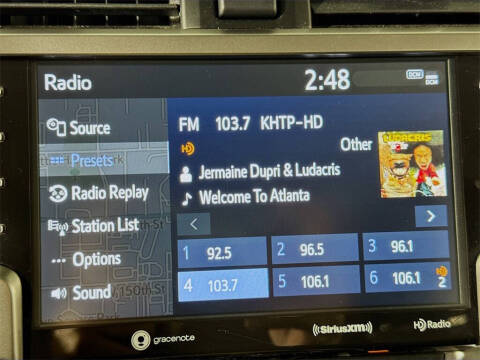 2021 Toyota 4Runner SR5