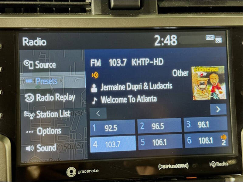 2021 Toyota 4Runner SR5