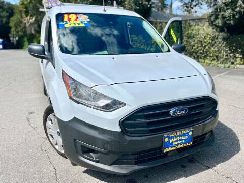 2019 Ford Transit Connect for sale at Midtown Motors in San Jose CA