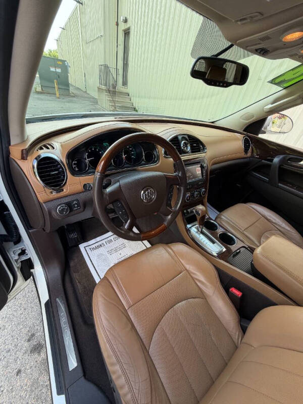 2014 Buick Enclave Leather