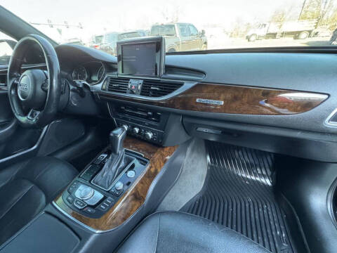 2016 Audi A6 3.0T quattro Premium Plus