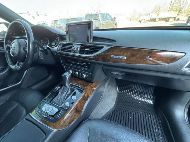 2016 Audi A6 3.0T quattro Premium Plus