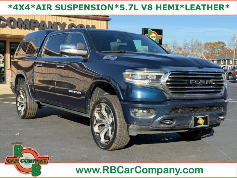 2022 RAM 1500 Limited Longhorn