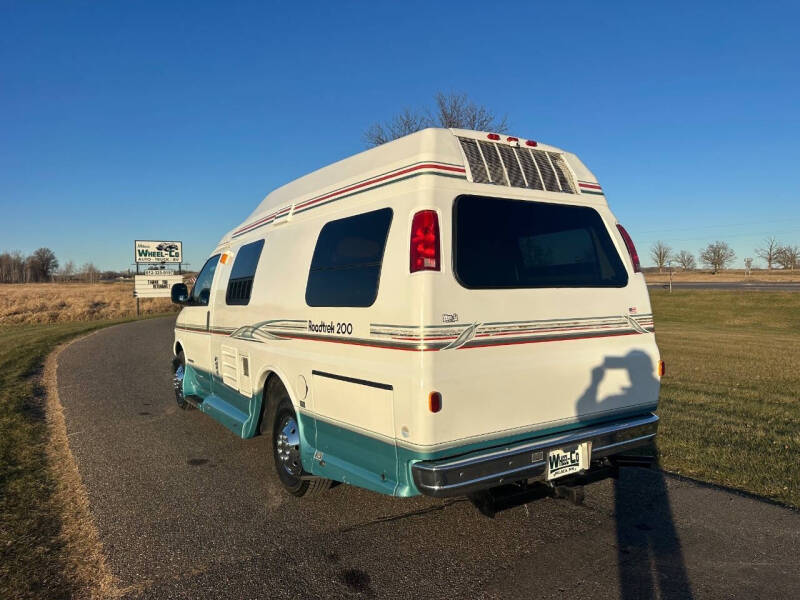 2001 Chevrolet Express 3500