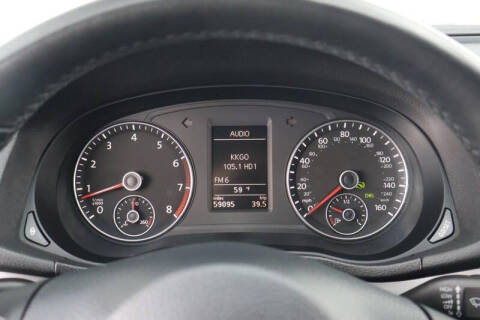 2012 Volkswagen Passat