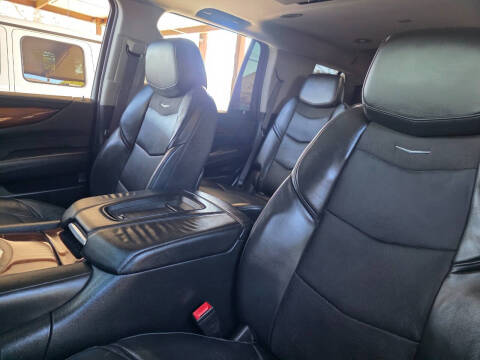 2015 Cadillac Escalade Premium