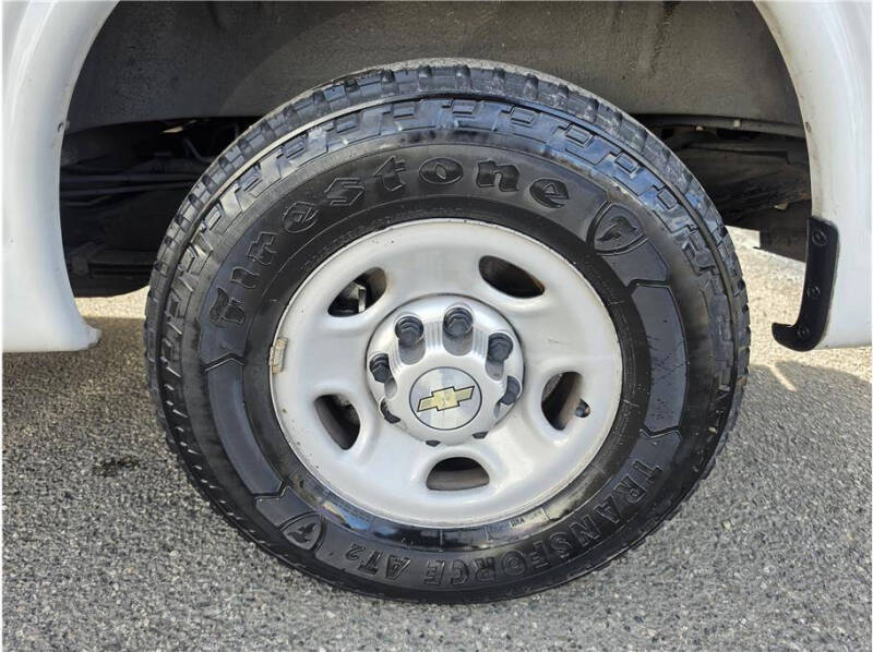 2014 Chevrolet Express 2500