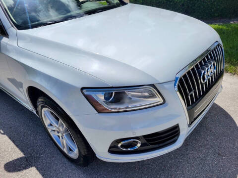 2014 Audi Q5 3.0 quattro TDI Premium Plus