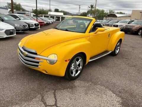 2004 Chevrolet SSR for sale at 1ST AUTO & MARINE in Apache Junction AZ