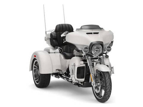 2020 Harley-Davidson CVO Tri Glide