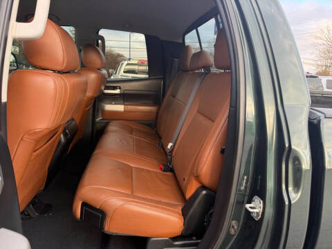 2007 Toyota Tundra Limited