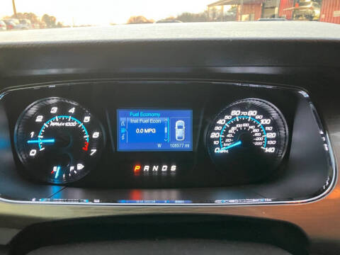 2016 Ford Taurus SEL