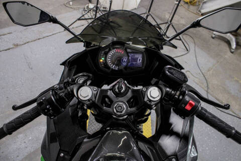 2023 Kawasaki Ninja 400 ABS