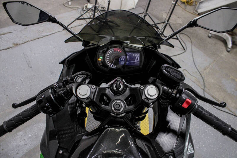 2023 Kawasaki Ninja 400 ABS