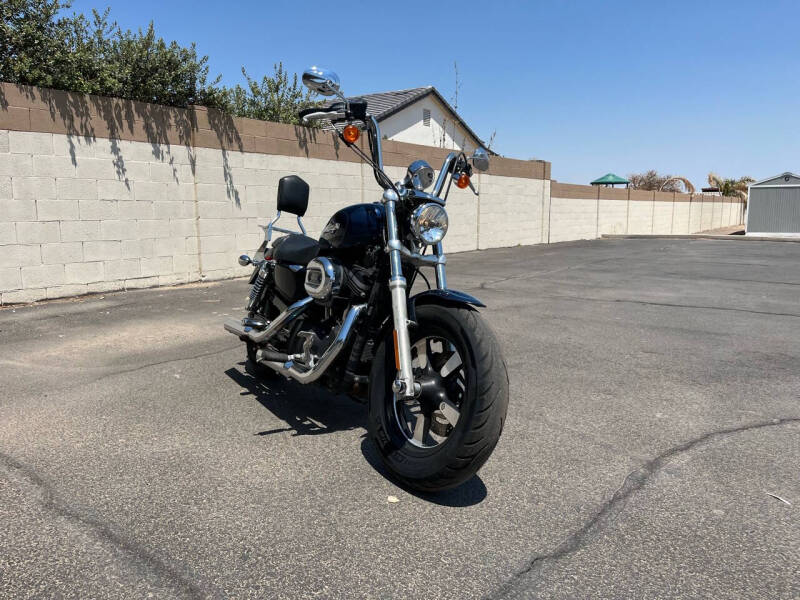 2012 Harley-Davidson XL1200CP