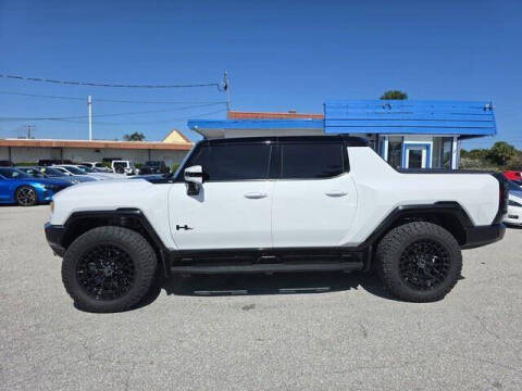 2025 GMC HUMMER EV 3X