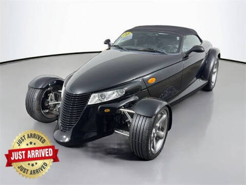 2000 Plymouth Prowler