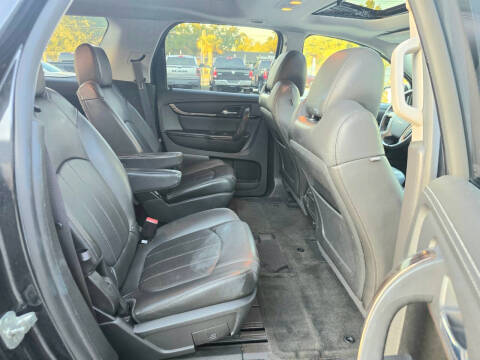 2015 GMC Acadia Denali