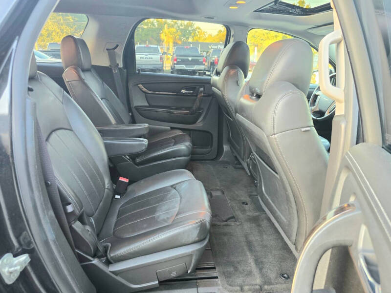 2015 GMC Acadia Denali