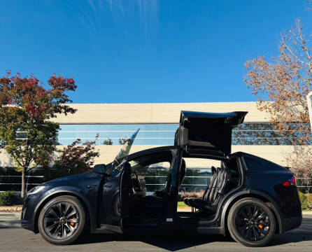 2017 Tesla Model X 75D