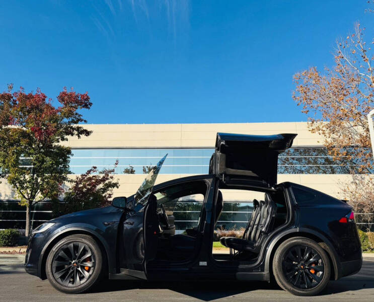 2017 Tesla Model X 75D