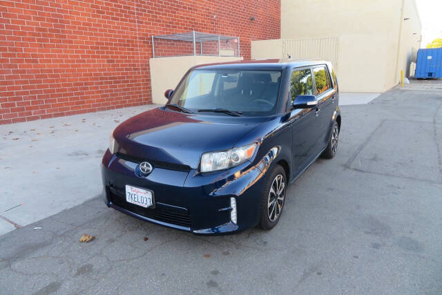 2015 Scion xB for sale at The Car Vendor LLC in Bellflower, CA