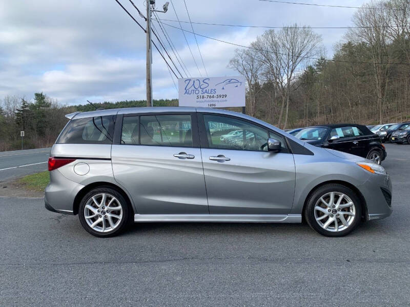 2014 Mazda MAZDA5 Touring