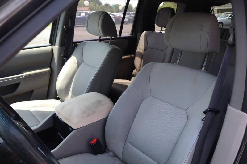 2012 Honda Pilot EX