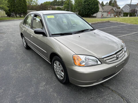 2003 Honda Civic LX