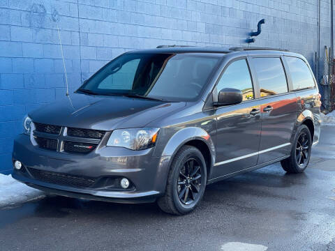 2019 Dodge Grand Caravan for sale at Omega Motors in Waterford MI